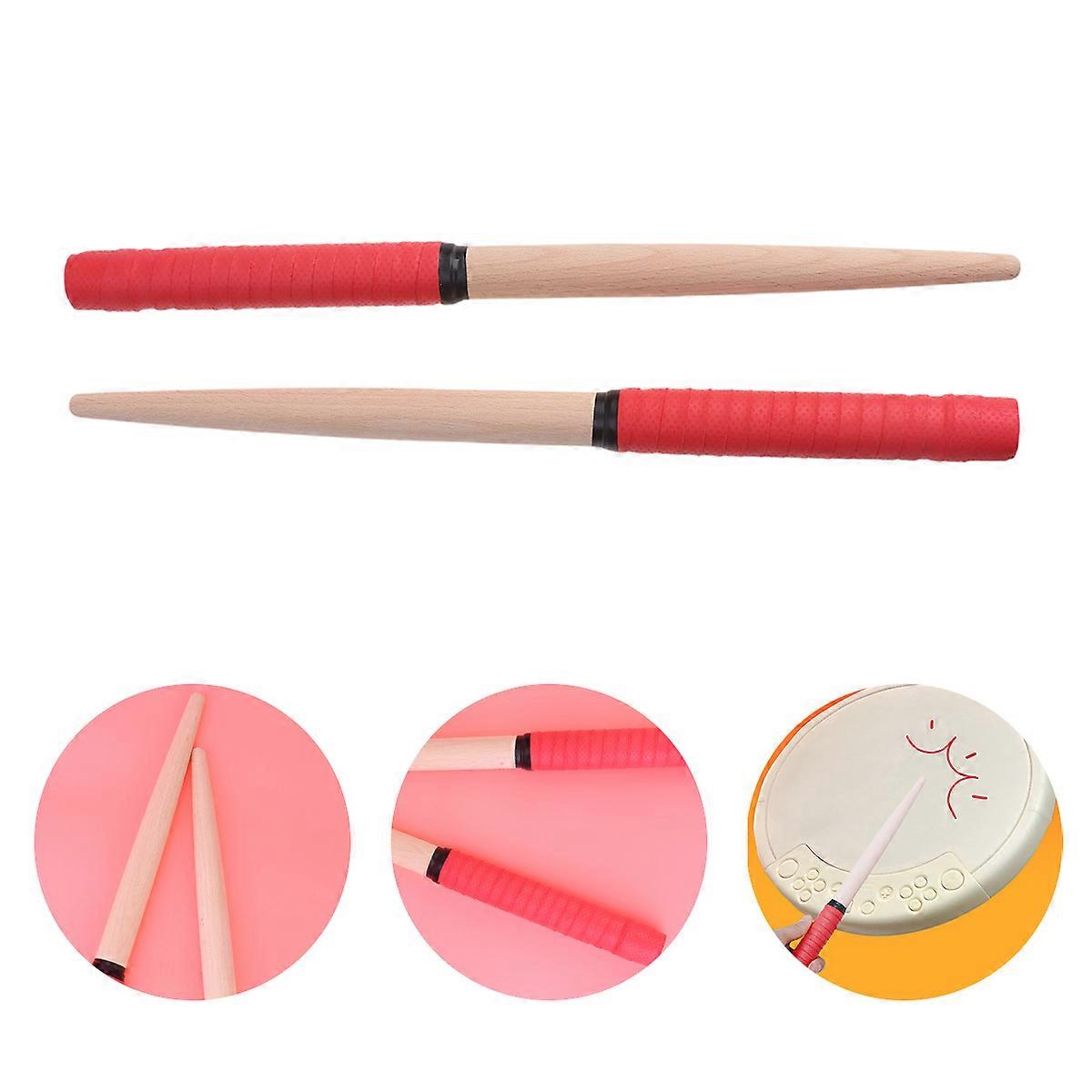 Ergonomic Drumsticks with Lightweight Design, Enhancing Performance Experience