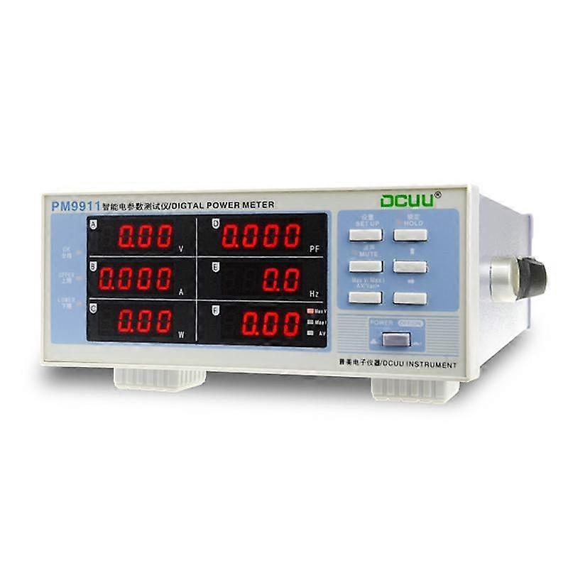 Electrical Parameters Measuring Instrument