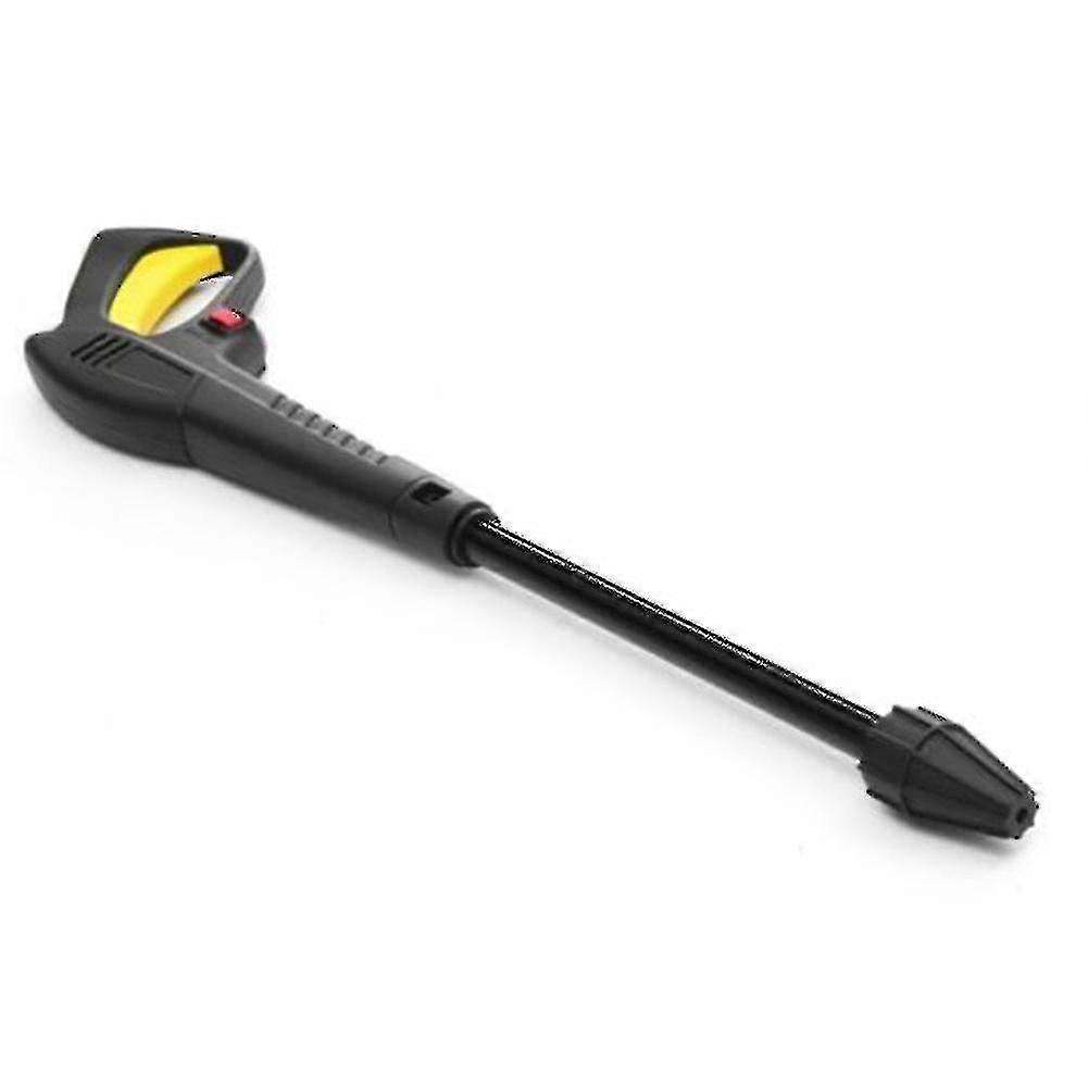 High-pressure washer trigger handle turbine nozzle cleaning device, Suitable for LAVOR, etc., Spray distance of 10 meters, Durable
