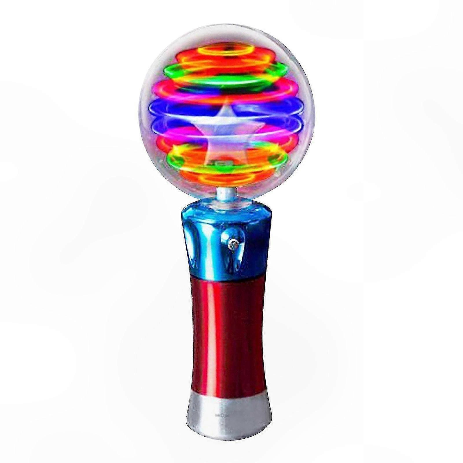 Glowing Magic Ball with LED Light Show for Kids