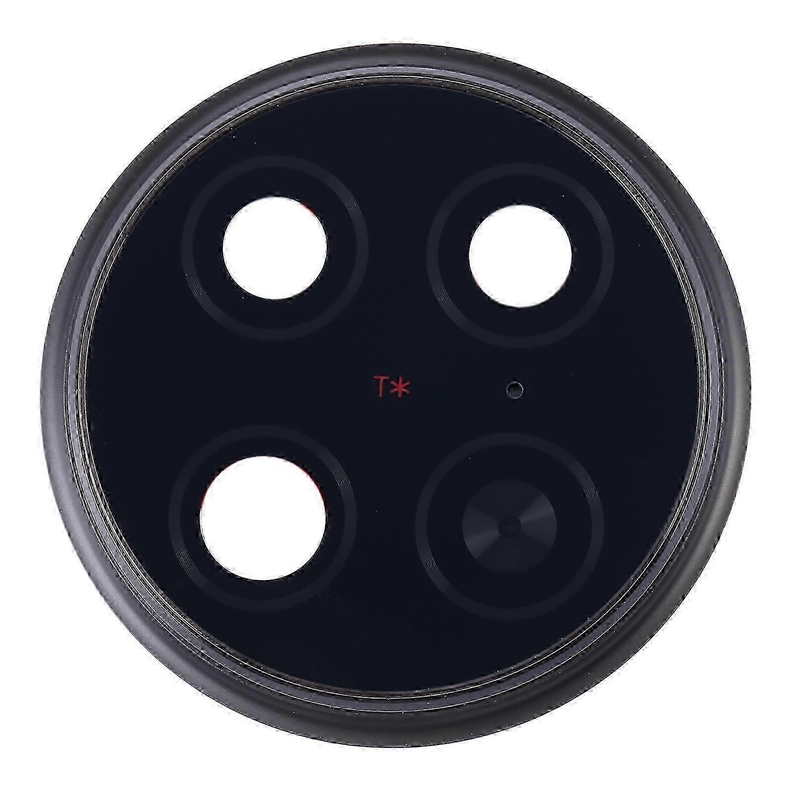 Couvercle d’objectif de protection pour appareil photo X90 Pro - Étui d’accessoires durable
