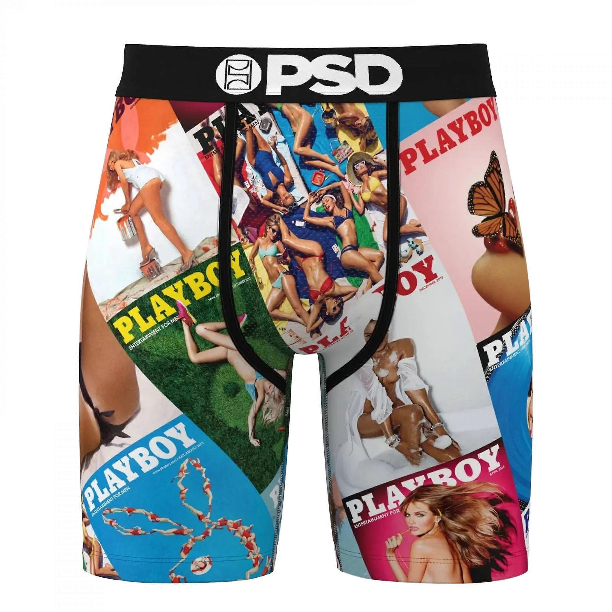 Playboy Summer PSD Boxer Briefs