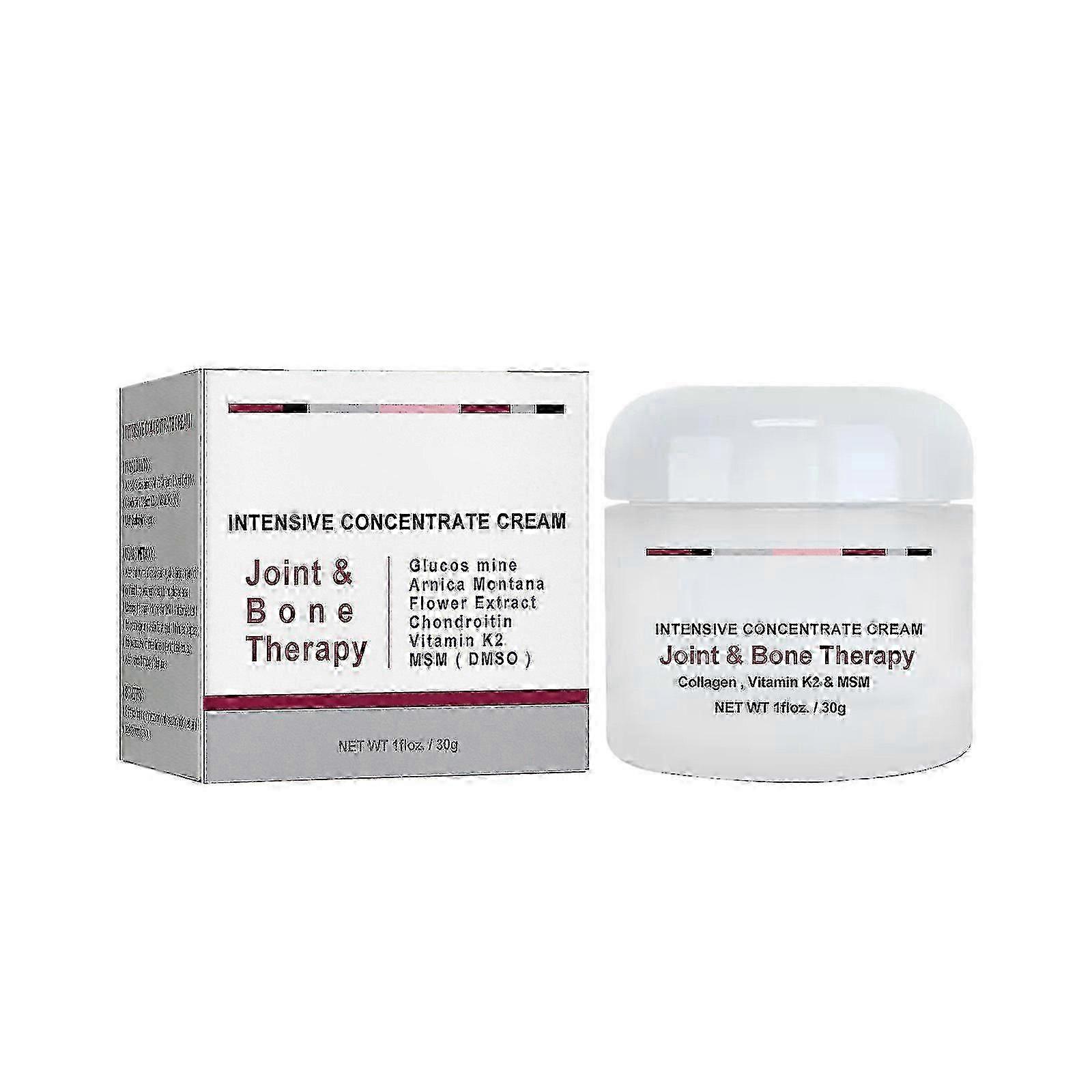 South Moon Joint & Bone Therapy Cream, 30g Natural Joint & Bone Therapy Cream, Joint Therapy Cream, Bone Therapy Cream, Safe And Easy To Use (1pcs) |