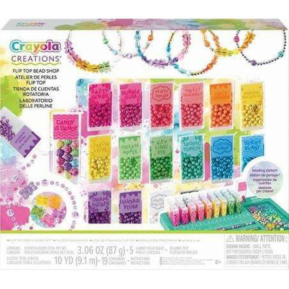 Educational Game Crayola