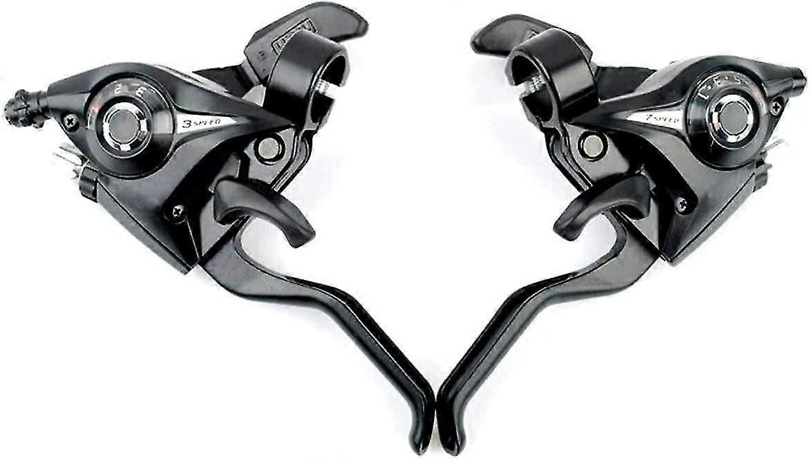 Bicycle gears Front derailleur left/right Speed control shifter