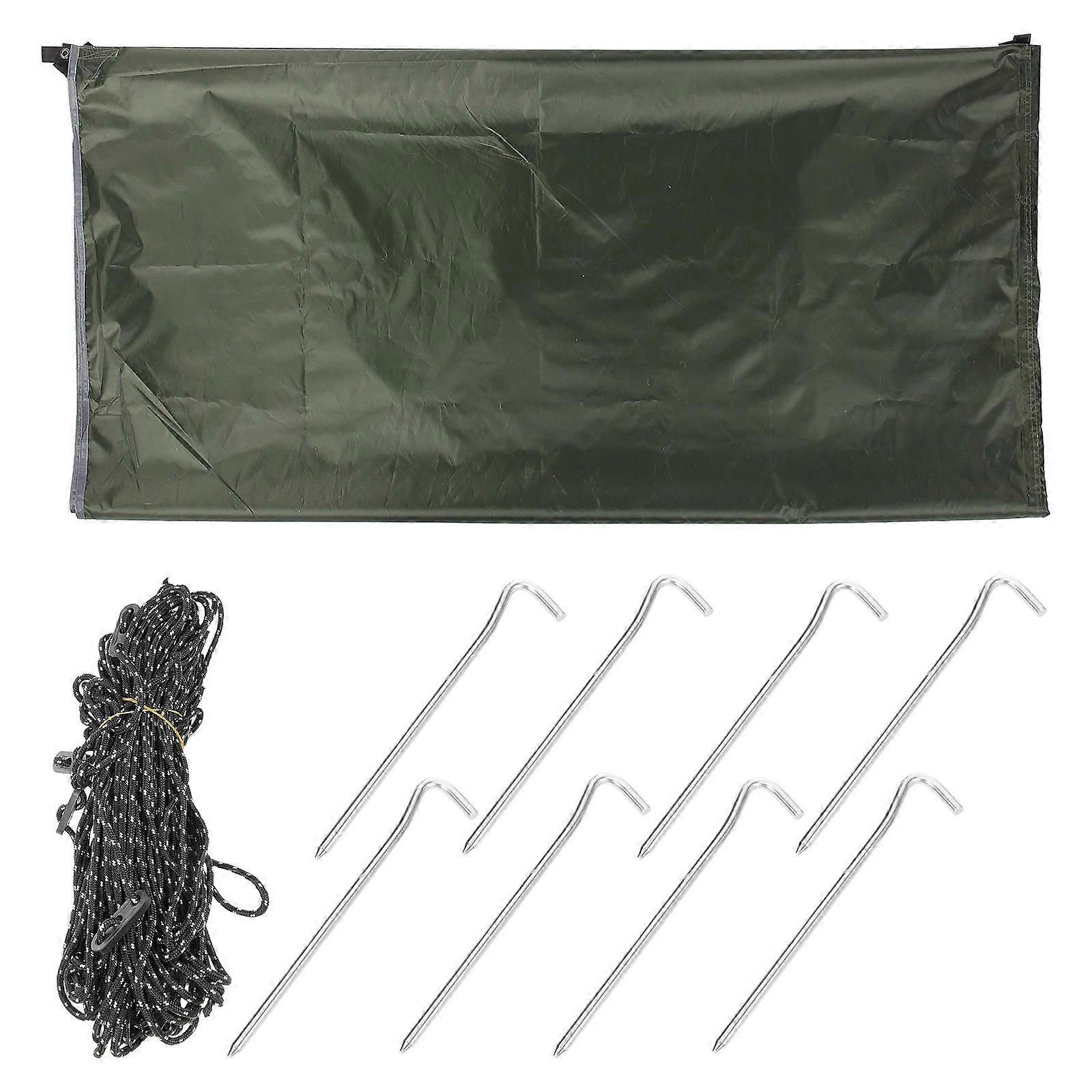 It looks like you're referring to a product listing for a **lightweight water tarp tent/awning**. Here's a cleaned up and more detailed product