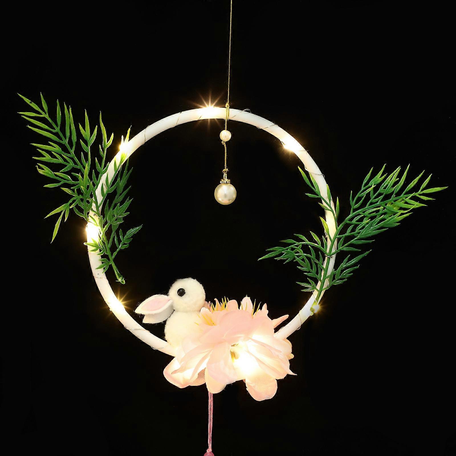 Luminous DIY Lantern Mini Lanterns For Spring Festival Party Elegant Design 1 Set