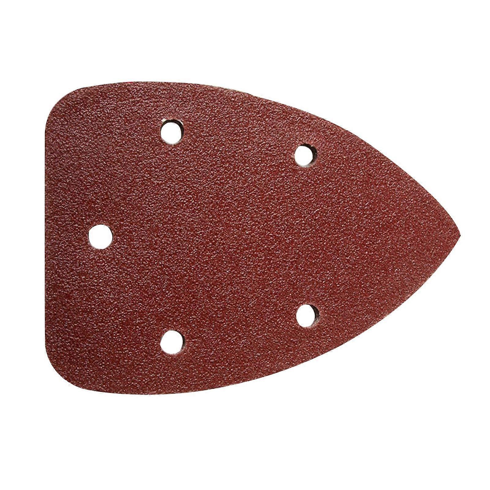Sandpaper, sanding pads, 20 x matching selfadhesive sandpaper