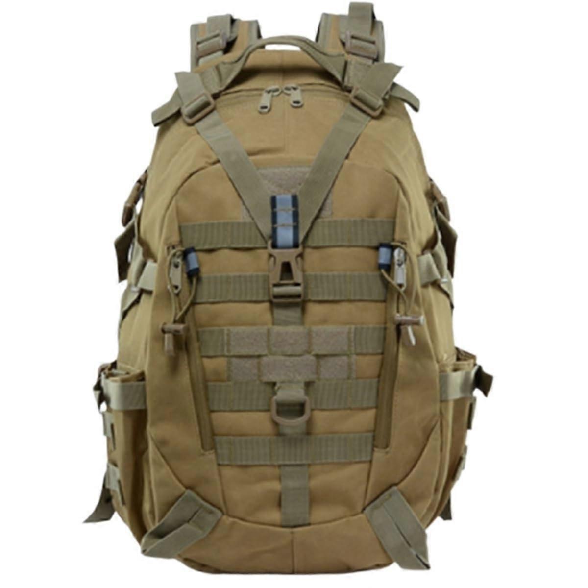 Backpack Multifunctional Hiking Backpack Camping Outdoor Travel Trekking Backpack Model A