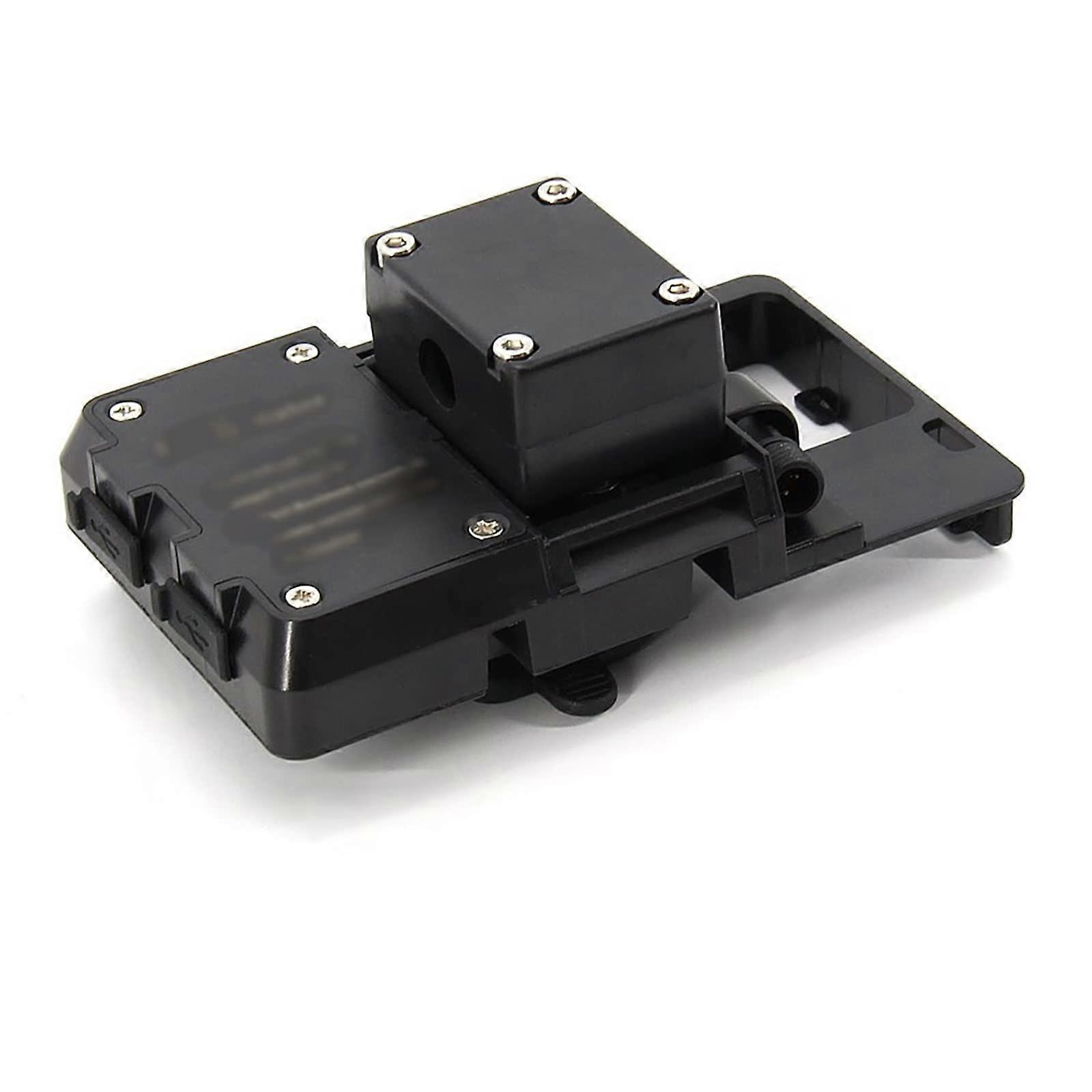 Motorcycle Phone Navigation Holder For BMW F750GS F850GS 2018 GPS Navigation Mount Handlebar Adapter