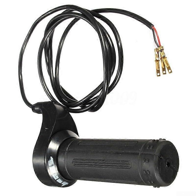 Comfortable and Throttle Grips Designed Specifically for Electric Scooter Use on 7/8 Bars