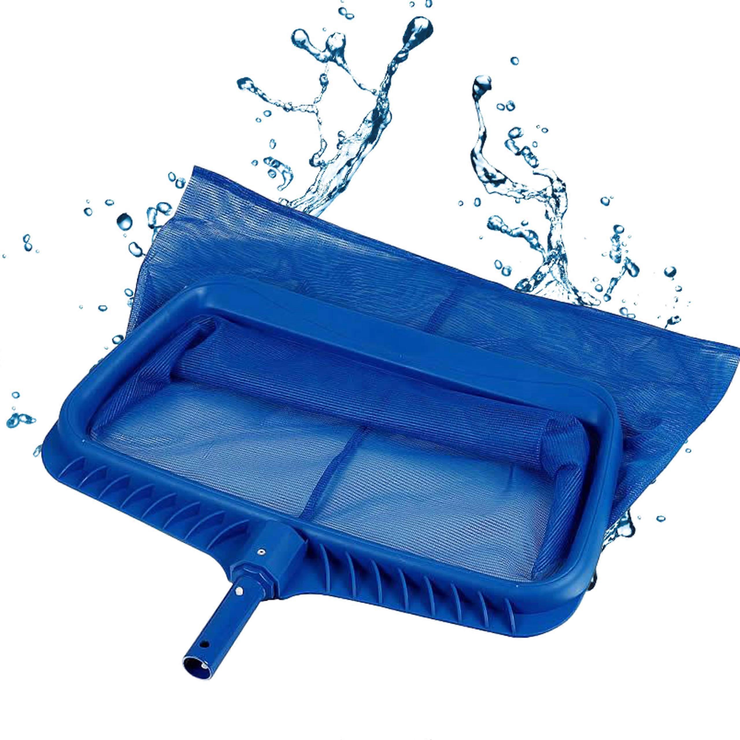 Pool Landing Net, Pool Accessories Cleaning Net, Fine Mesh Pond Pool Cleaner