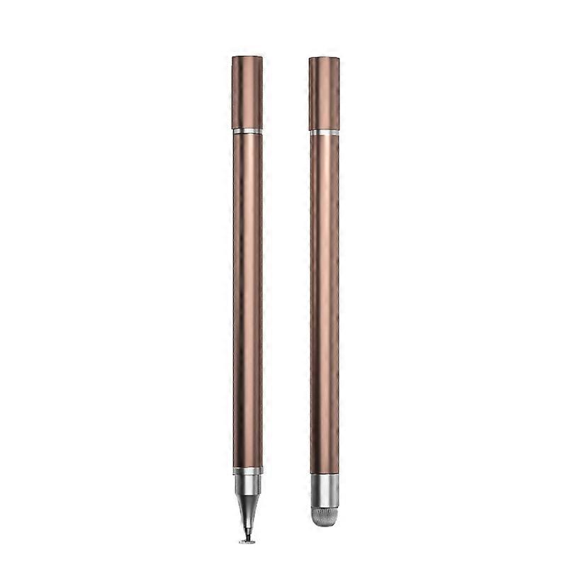 2 PCS Universal Sual-ended Stylus Pen without Charging