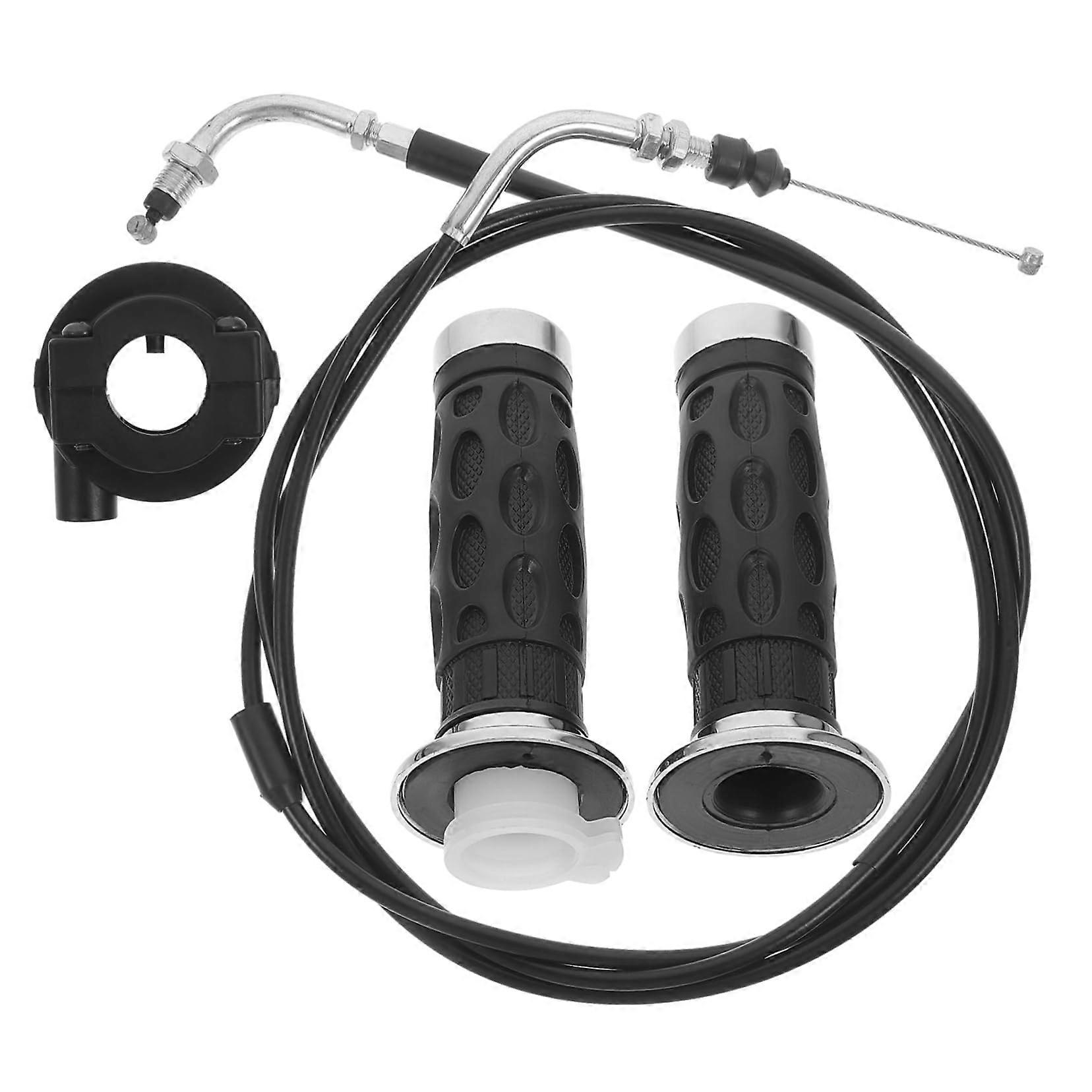 Throttle Cable For Mini ATVs And Compatible Motorcycles Replacement Easy Install