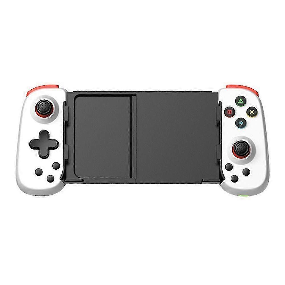 D6DP Gamepad Stretching Extendable Gaming Controller Bluetooth Handle Pad för Telefon Android Gamepad Speltillbehör A