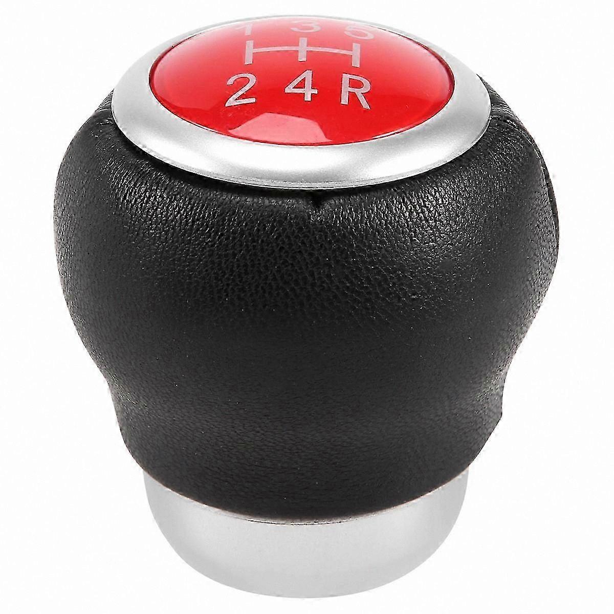5-Speed Manual Gear Shift Knob for 2010-2018 Vehicles