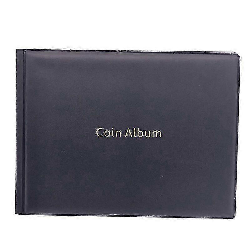 Pu, Pvc Collecting Album For Storage-c