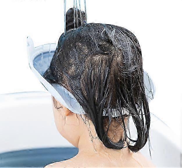 Baby shampoo cap waterproof ear cap silicone