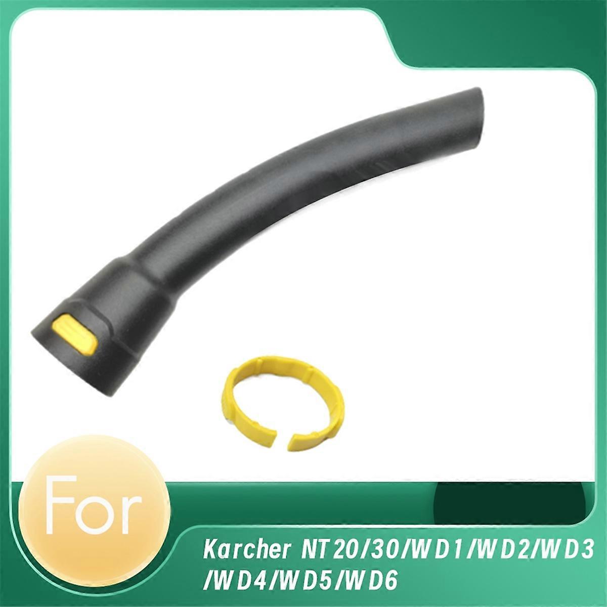 For NT20/30/WD1/WD2/WD3/WD4/WD5/WD6 Vacuum Cleaner Handle Replacement Part 2.863-012.0