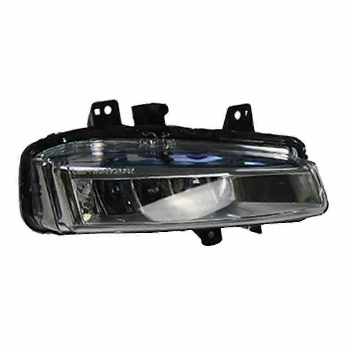 Front Bumper LED Fog Lamps with DRL for Vehicles 2015-2019