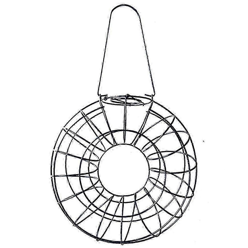 Bird Feeders Wild Bird Feeder Hanging Garden Yard Outside Decoratio...