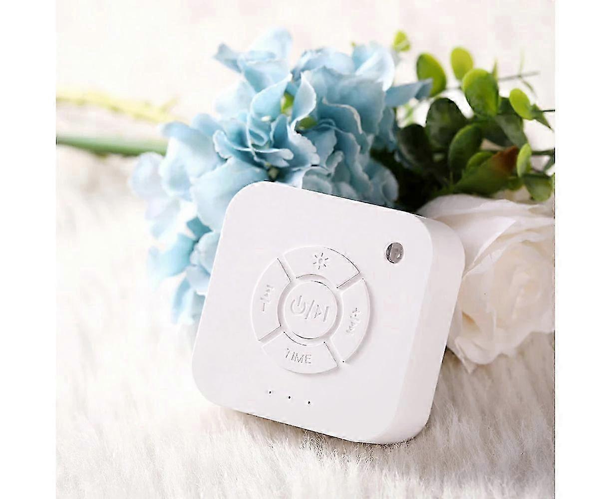 White Noise Machine Relaxation Device - USB Rechargeable  PK