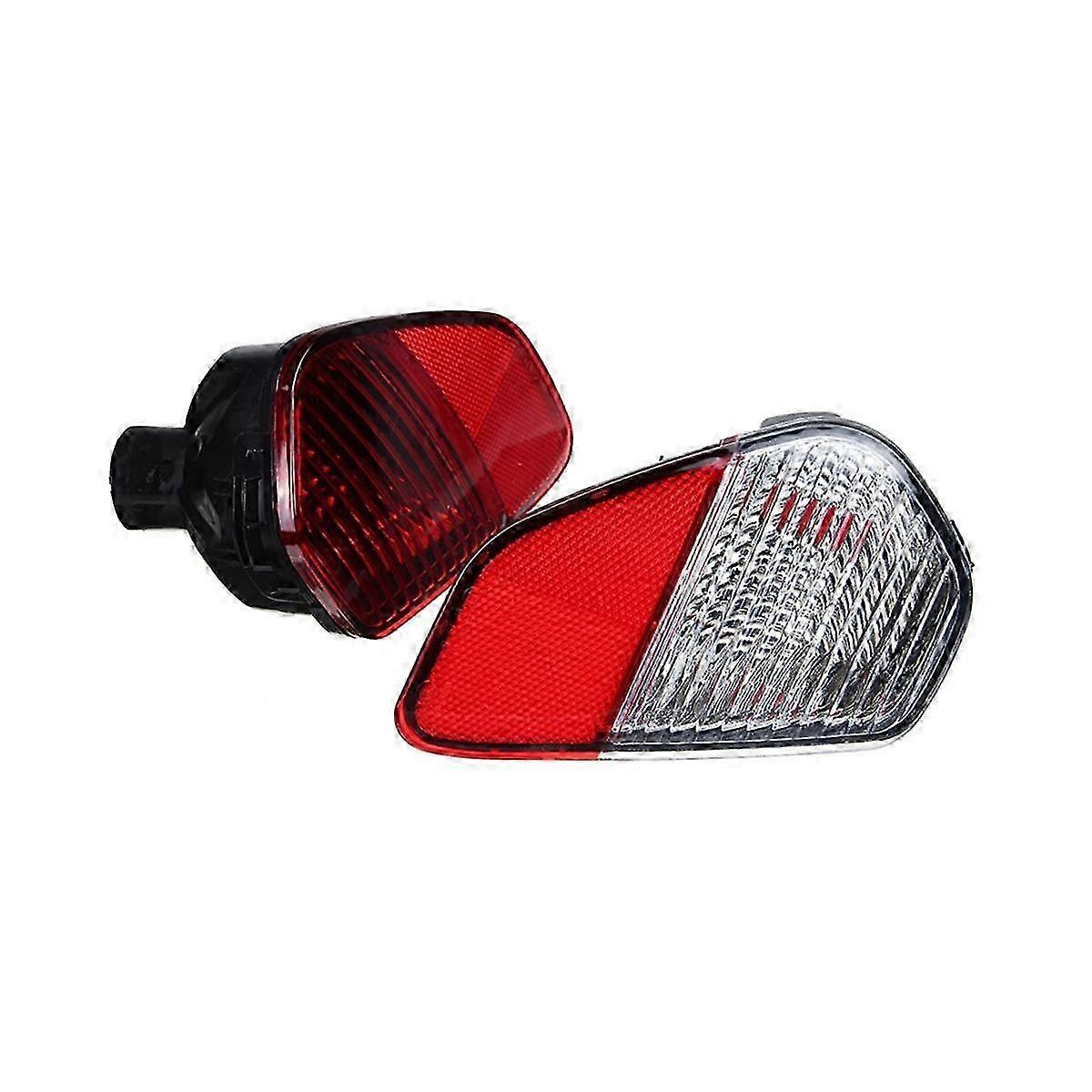 Rear Bumper Fog Light / Taillight Compatible with 2015-2020 Models Part Numbers: 8337A137 & 8337A136
