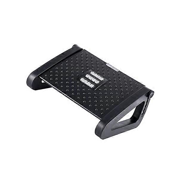Footrest Adjustable Angle High Chair Footrest for Office Plane