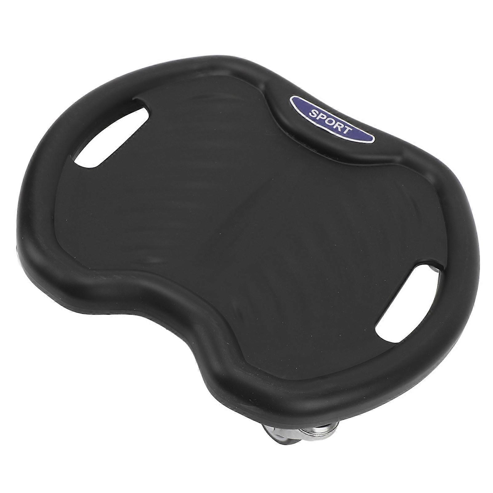 Abdominal Muscle Disc Four-Wheel Silent Roller ABS Exercise Board