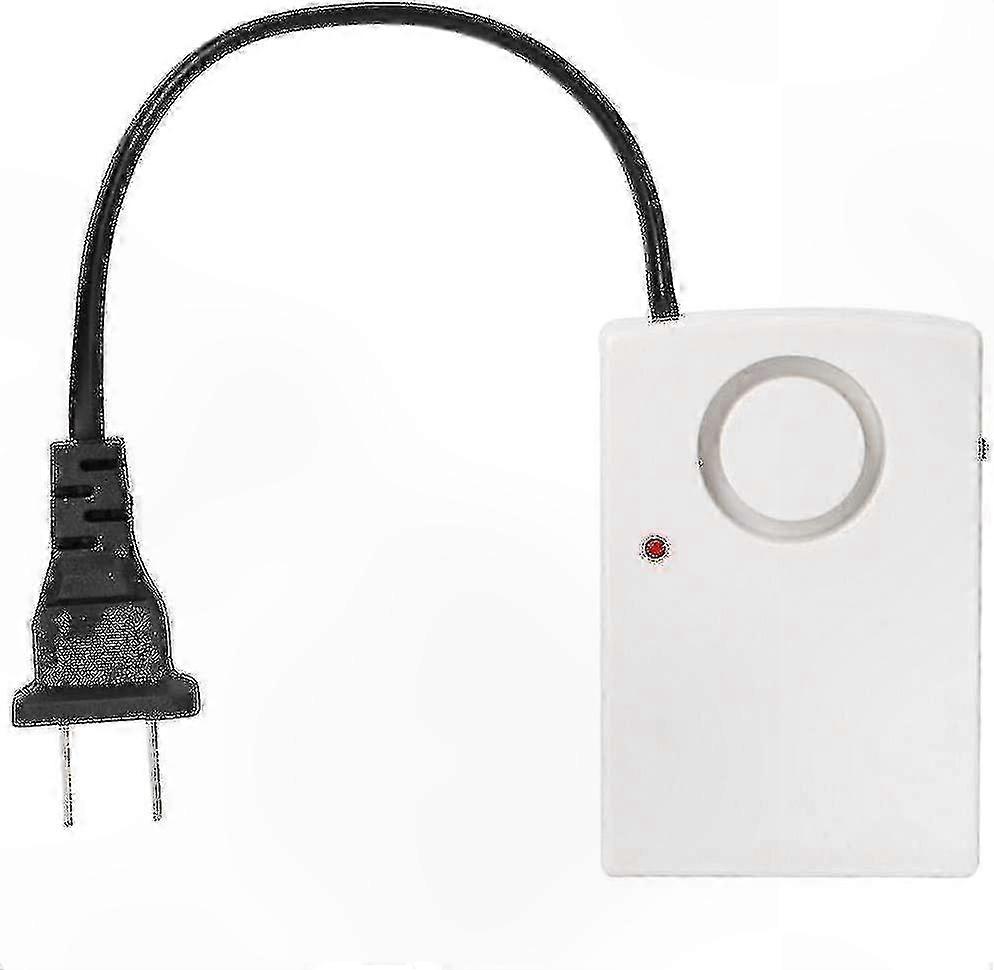 Loud Alert Power Outage Alarm with Self-Checking Functionality