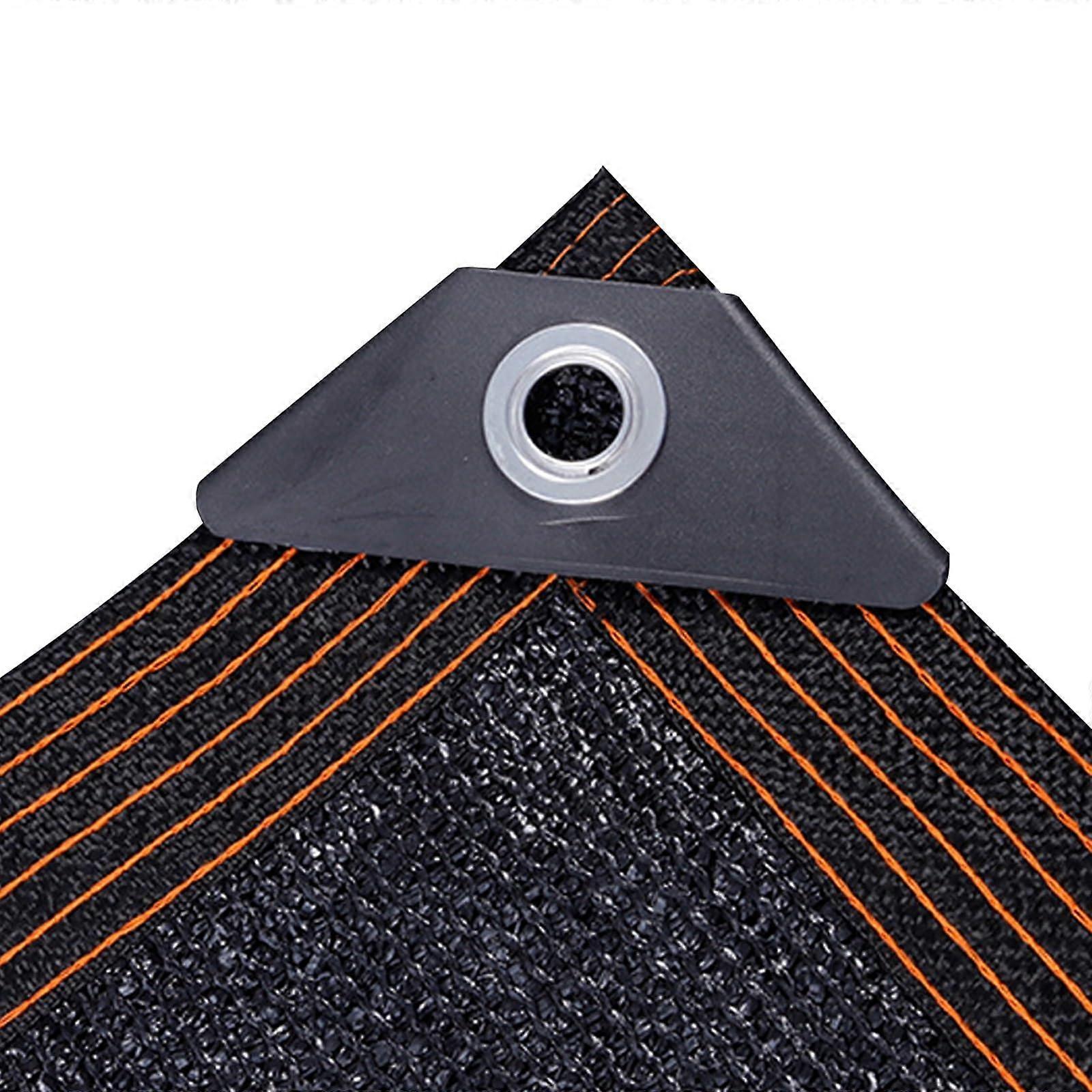 85% Sun Shade UV Resistant Net Shade Mesh Tarp 3x3.0m Privacy Screen For Patio Garden Greenhouse Kennel Chickens