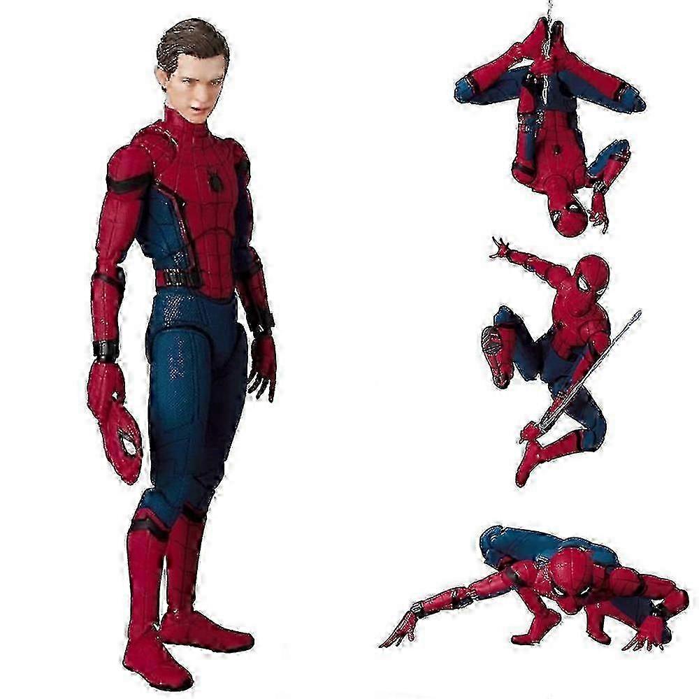 Spider-man: Homecoming Movie Action Figure - 5.9" Collectible Toy f...