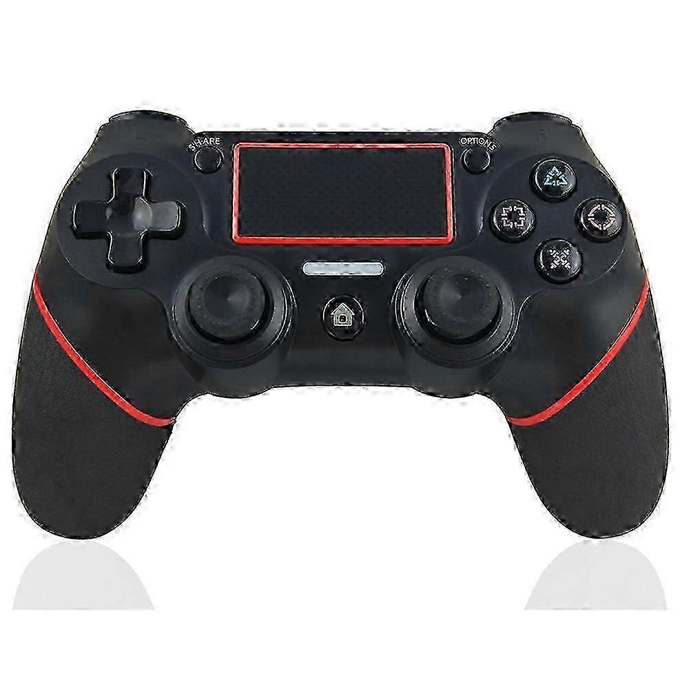 PS4 Controller Wireless Controller Gamepad with double vibration an...