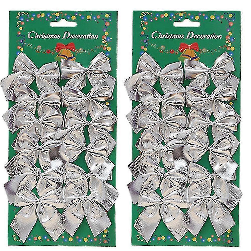 Mini bows, with sufficient quantity, suitable for gift decoration