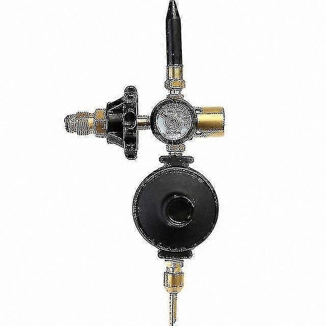Dual-Action Balloon Pump for Mylar and Latex Balloons with Automatic Shut-Off Feature, 1-Pack
