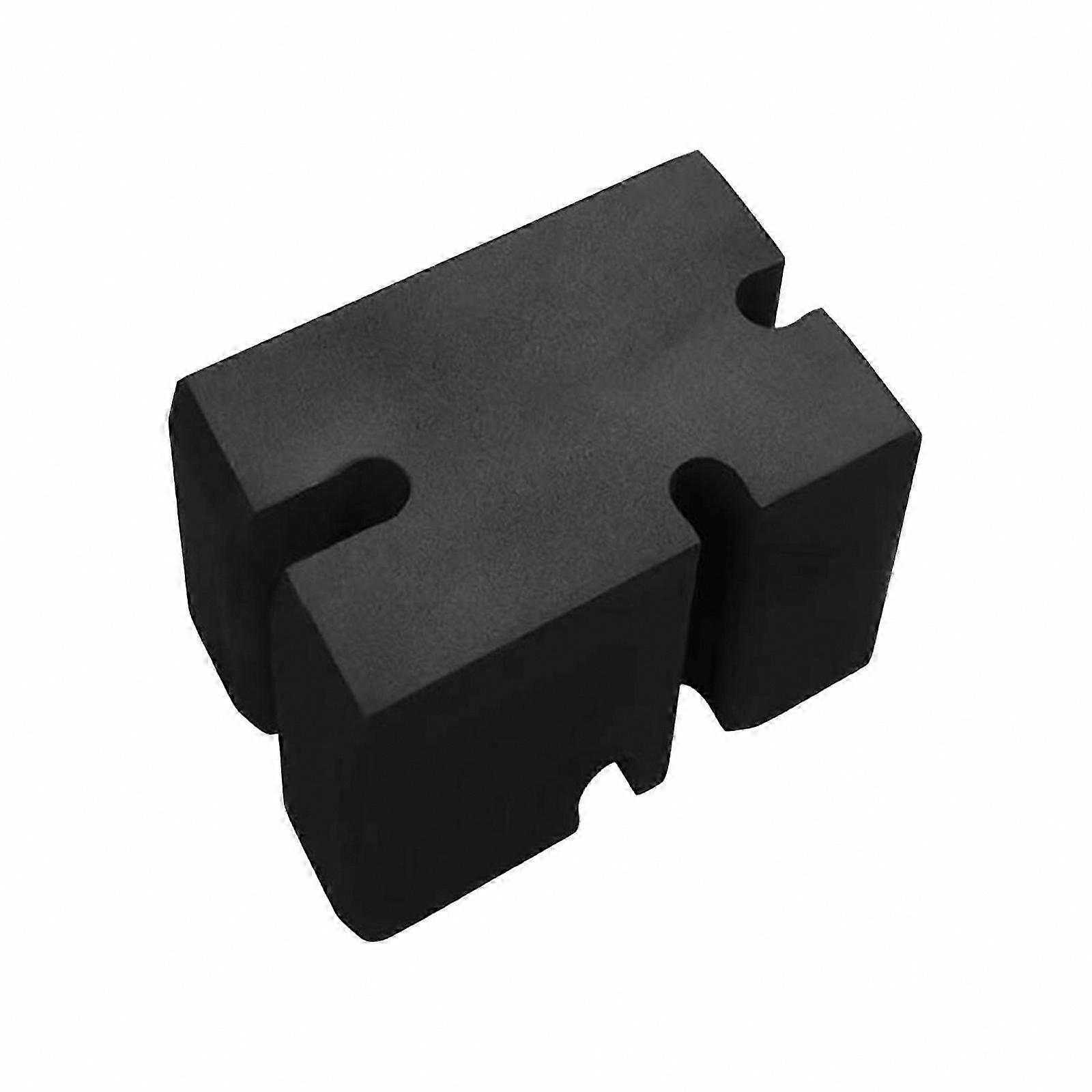 Foam Exercise Block for Bench Press, Adjustable Workout Support for Strength Training and Fitness Routines