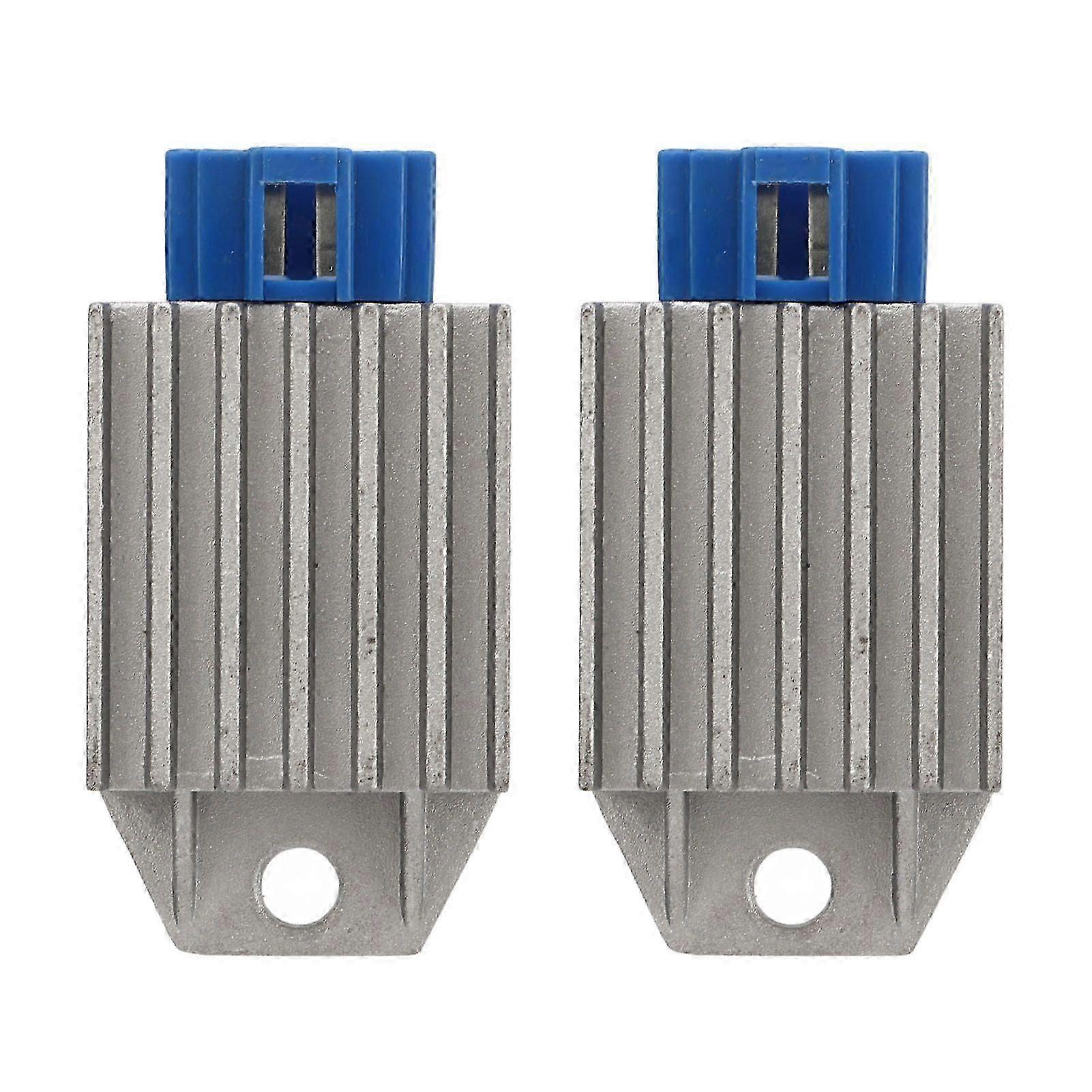 Voltage regulator JF2819100100 replacement for Yamaha golf carts 1991 models