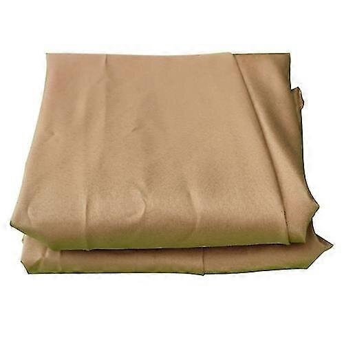 Outdoor umbrella replacement fabric, high color fastness, effectively blocks UV rays