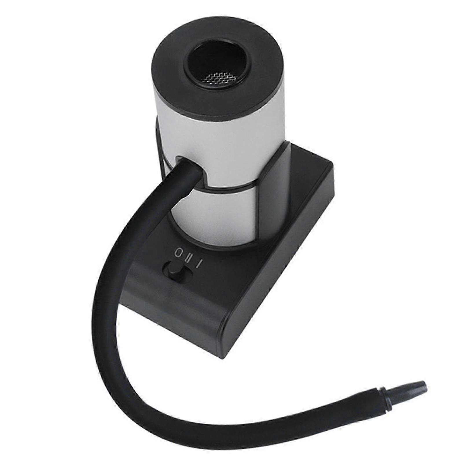 سحر التدخين المحمول ، مولد الدخان البارد المصفاة المحمولة لرائحة غنية ، محسن نكهة أصيل للكوكتيلات واللحوم والأسماك ،