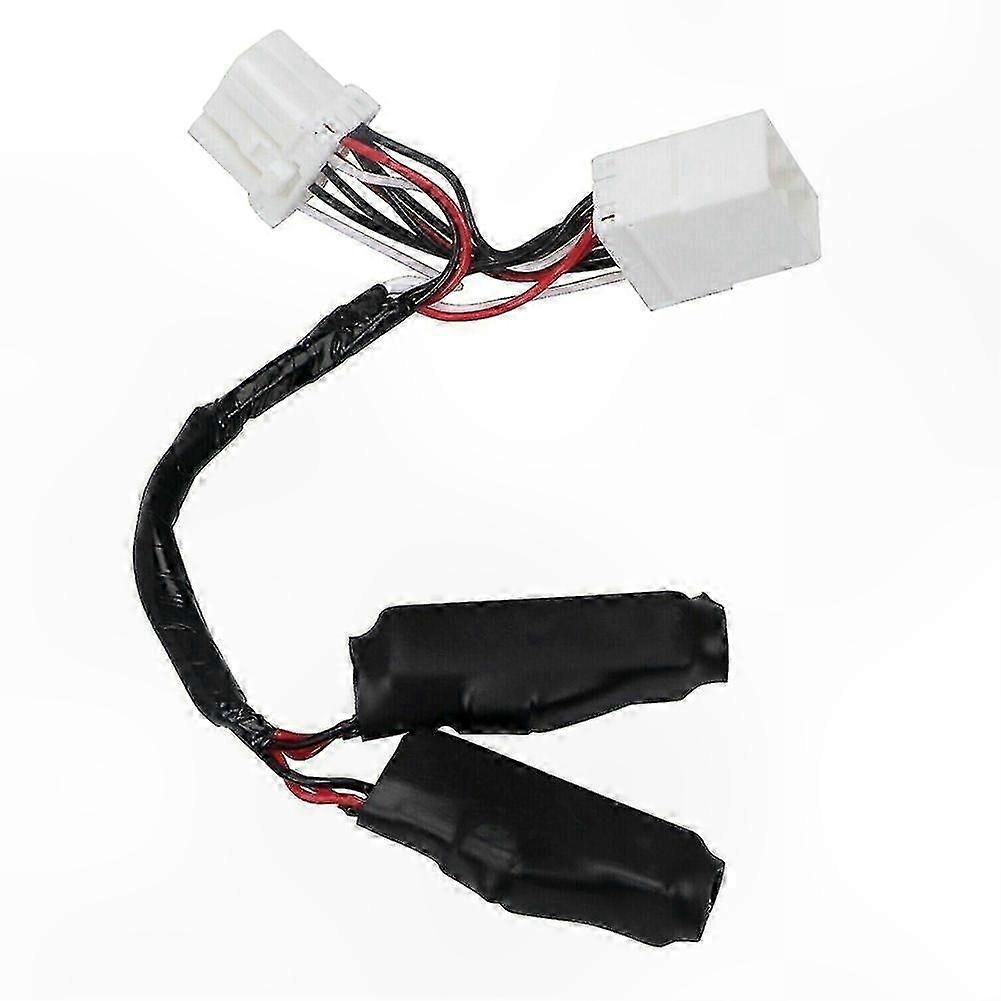LED Load Plug Compatible with Harley Glide Road King Softail Dyna 96-12