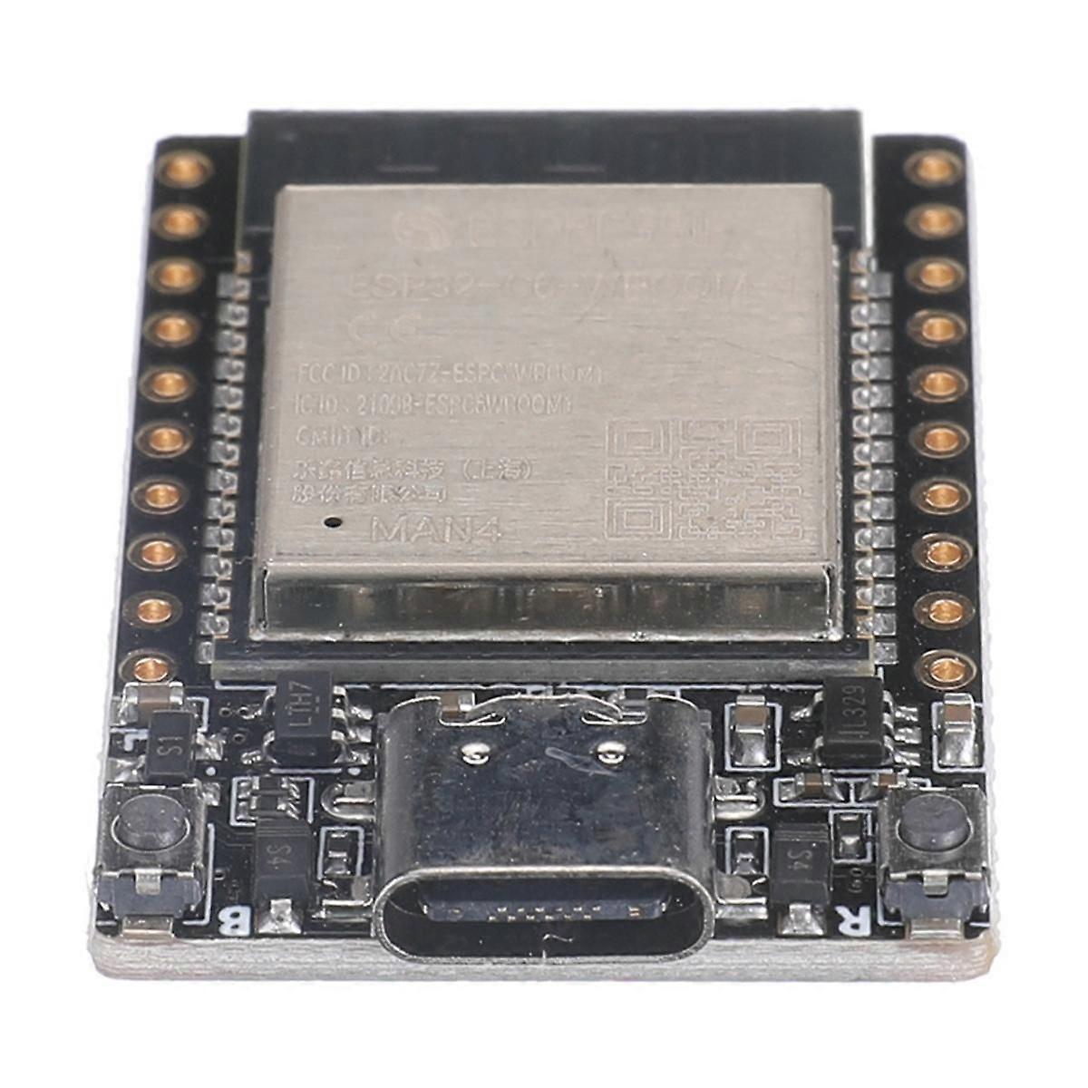 Carte de développement ESP32-C6 Module de la série ESP32-C6 WiFi6 Carte ESP32 Carte de module de microcontrôleur