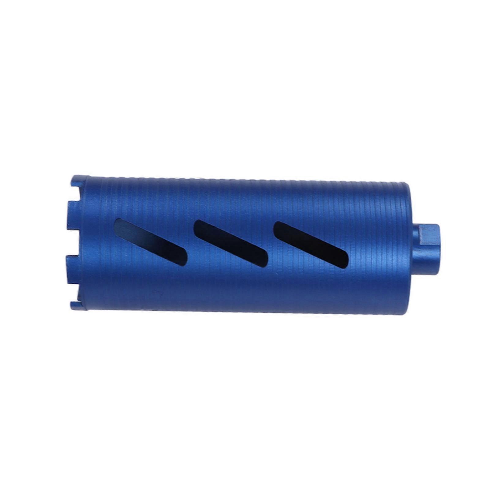 4.25in Diamond Hole Opener with Positioning Bit 5/8‑11 Thread Core Drill Bit for Concrete Marble 