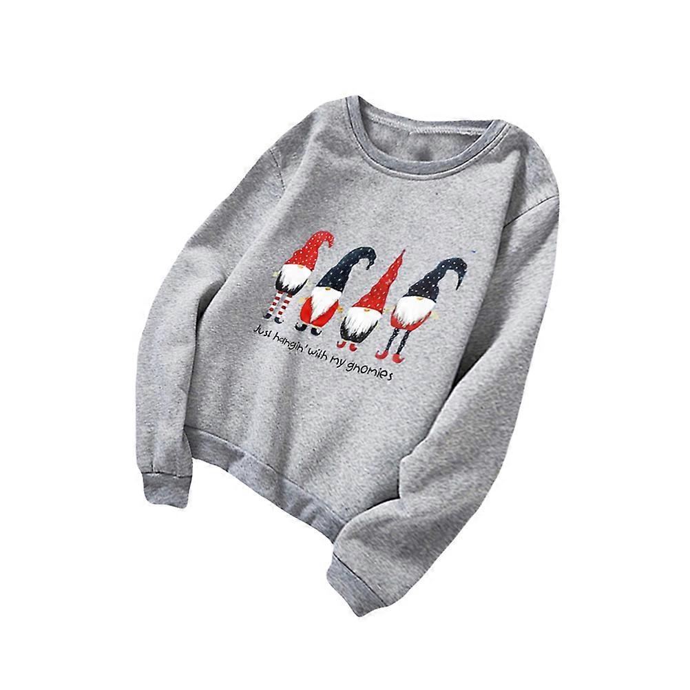 Women Long Sleeve Clothes Pullover Perfect for Fall