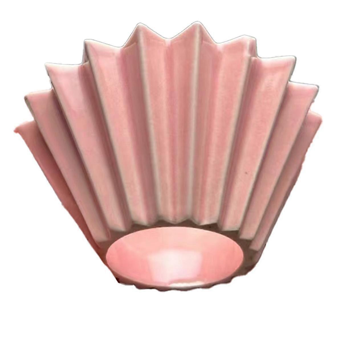 Ceramic Coffee Filter Cups with Origami Bowls - Perfect for Paragons Filter Cup, Assistant for Your Coffee Routine