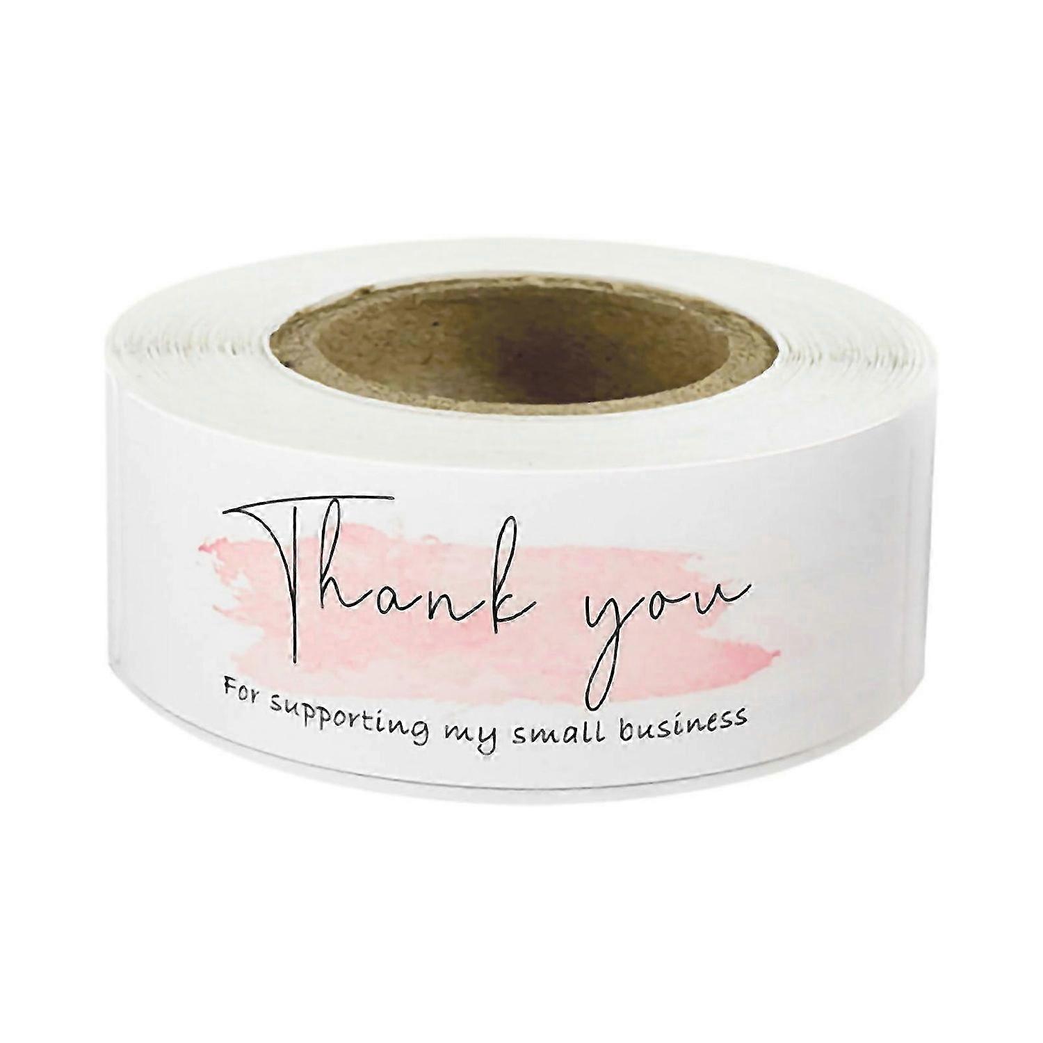 2025 Latest Model 1 Roll Rectangle Sticker Beautiful Cute Fashion DIY Hand