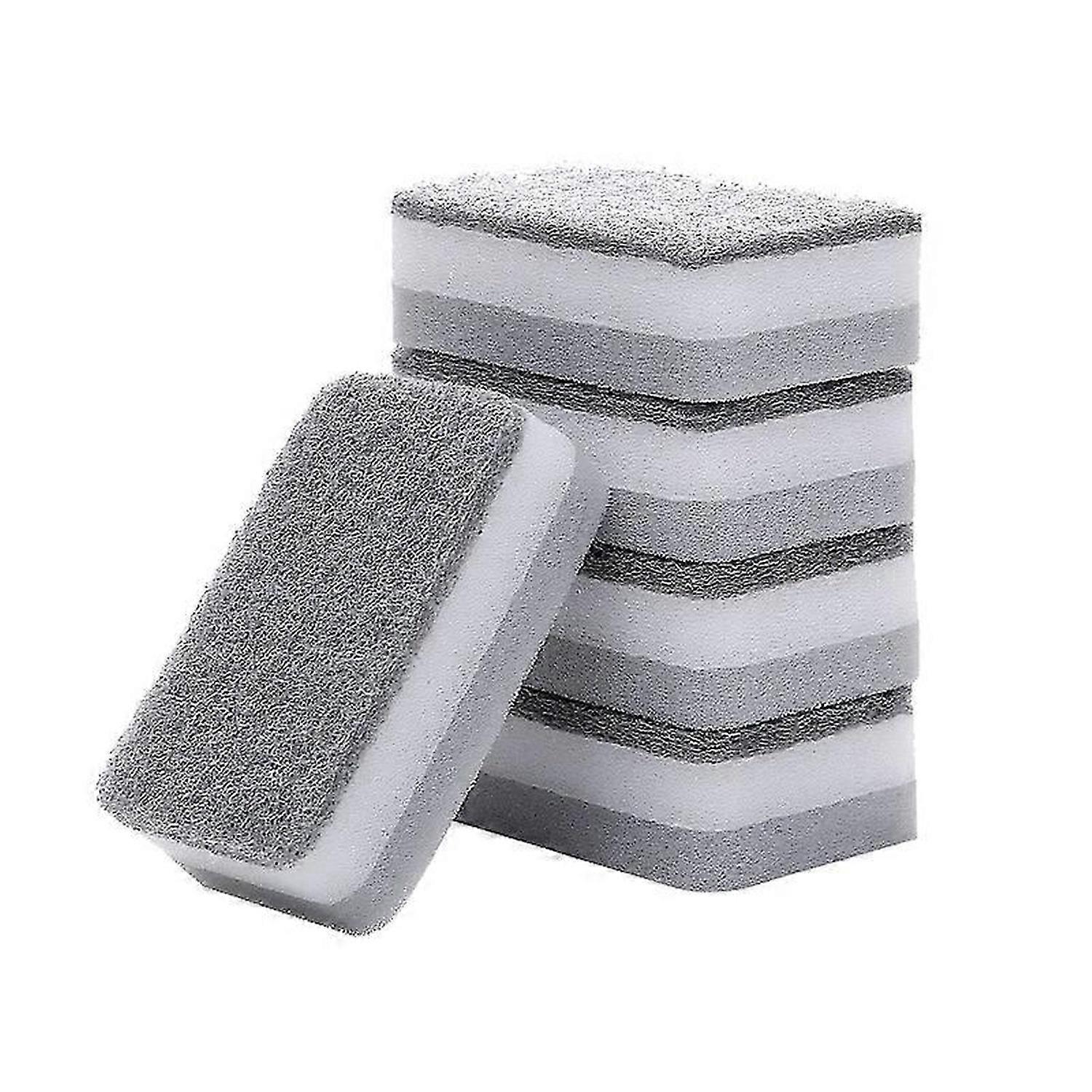Highly Efficient Scouring Pad Kitchen Rags Strong Decontamination
