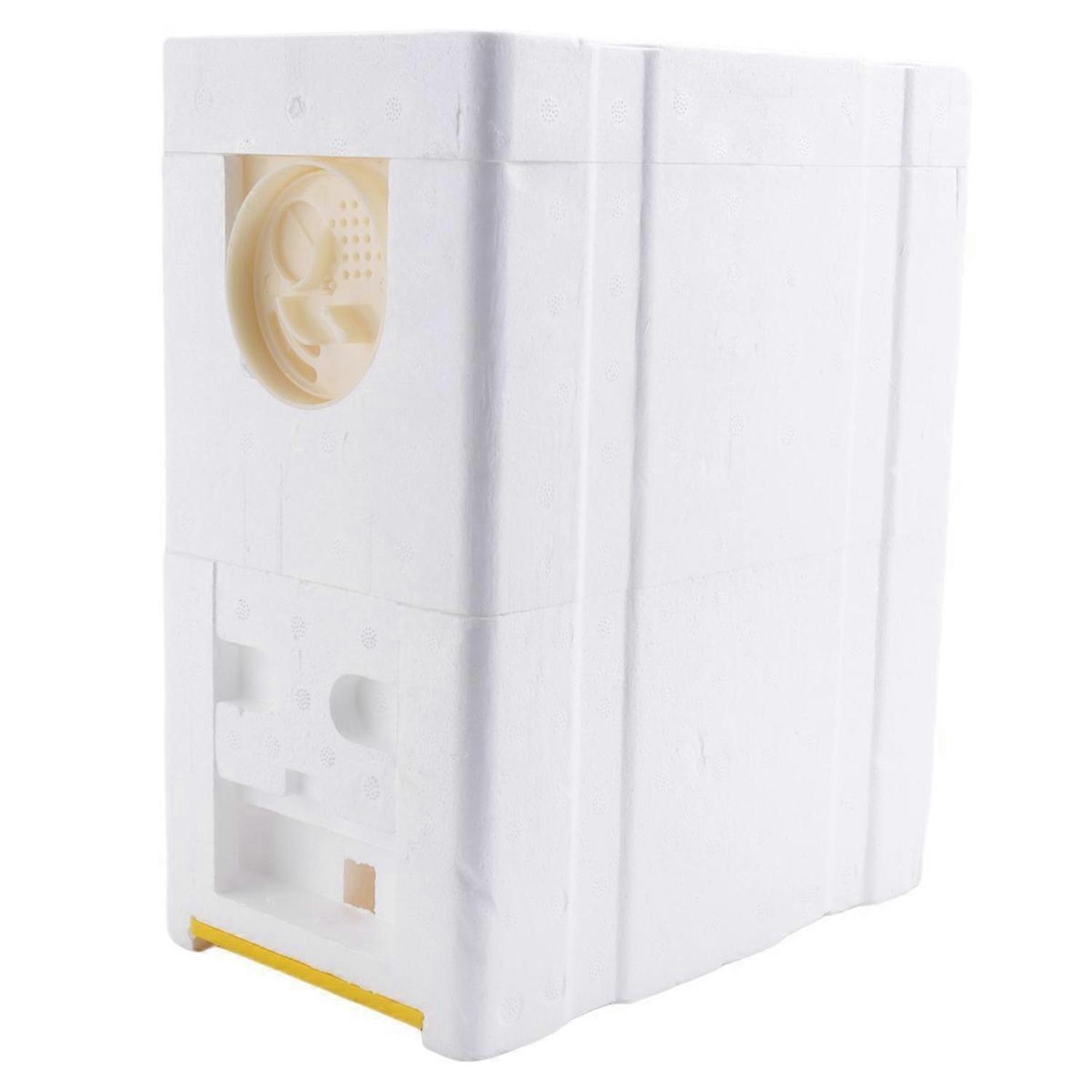 Honey Beehive Frames Beekeeping Hive Pollination Box Equipment