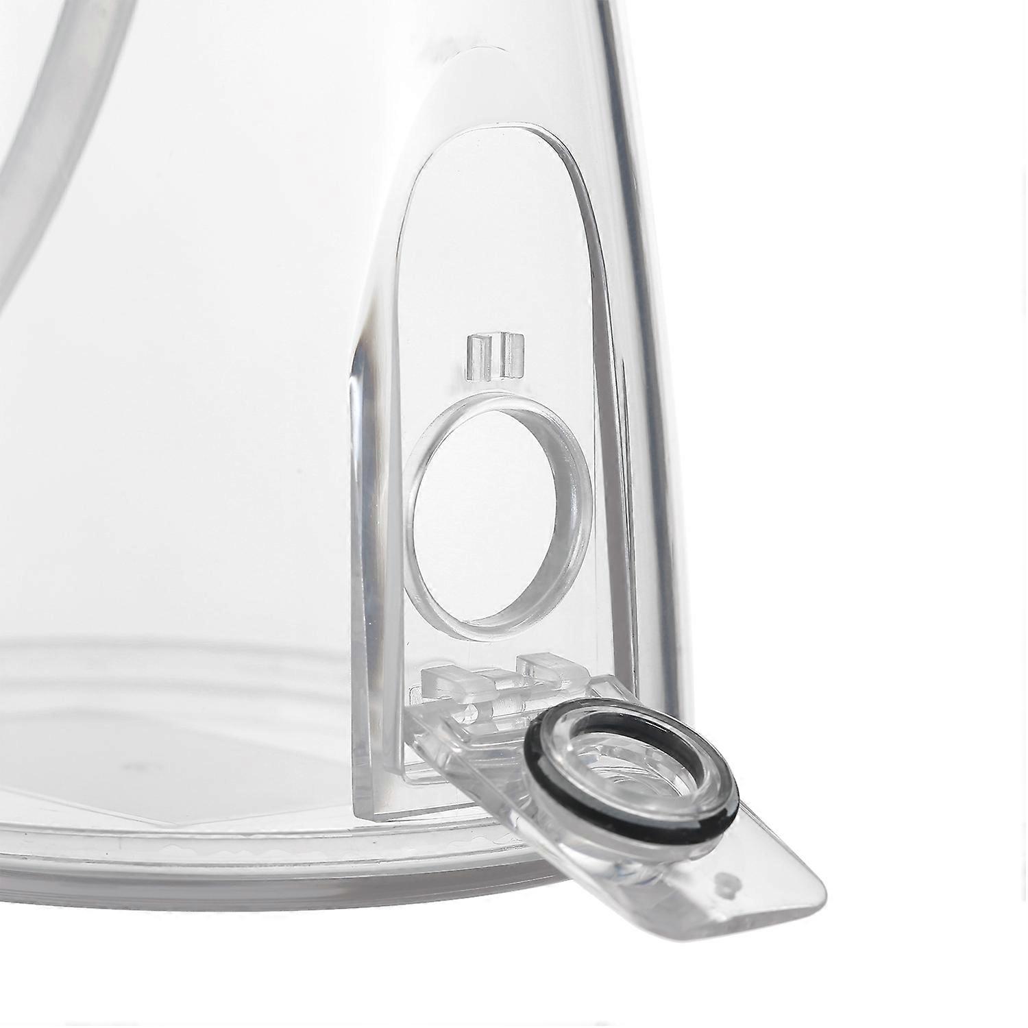 Cordless Water Flosser 300ML 3 Modes USB Rechargeable Black