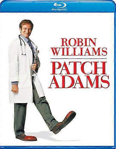 PATCH ADAMS Blu-ray Region 2