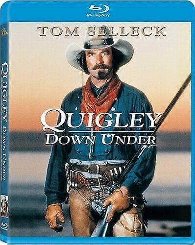 Quigley Down Under [Blu-ray] [1990] [ABD Blu-ray Bölgesi 2]